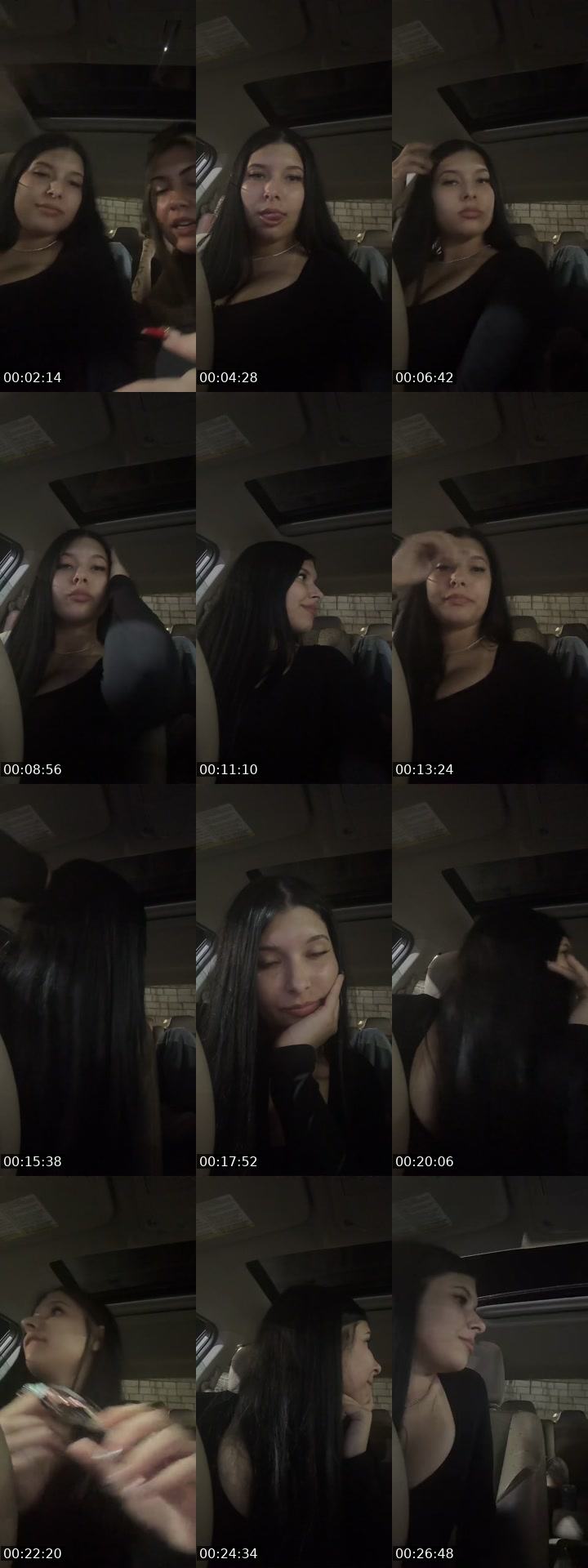 TikTok live: Hello by @karissa1100