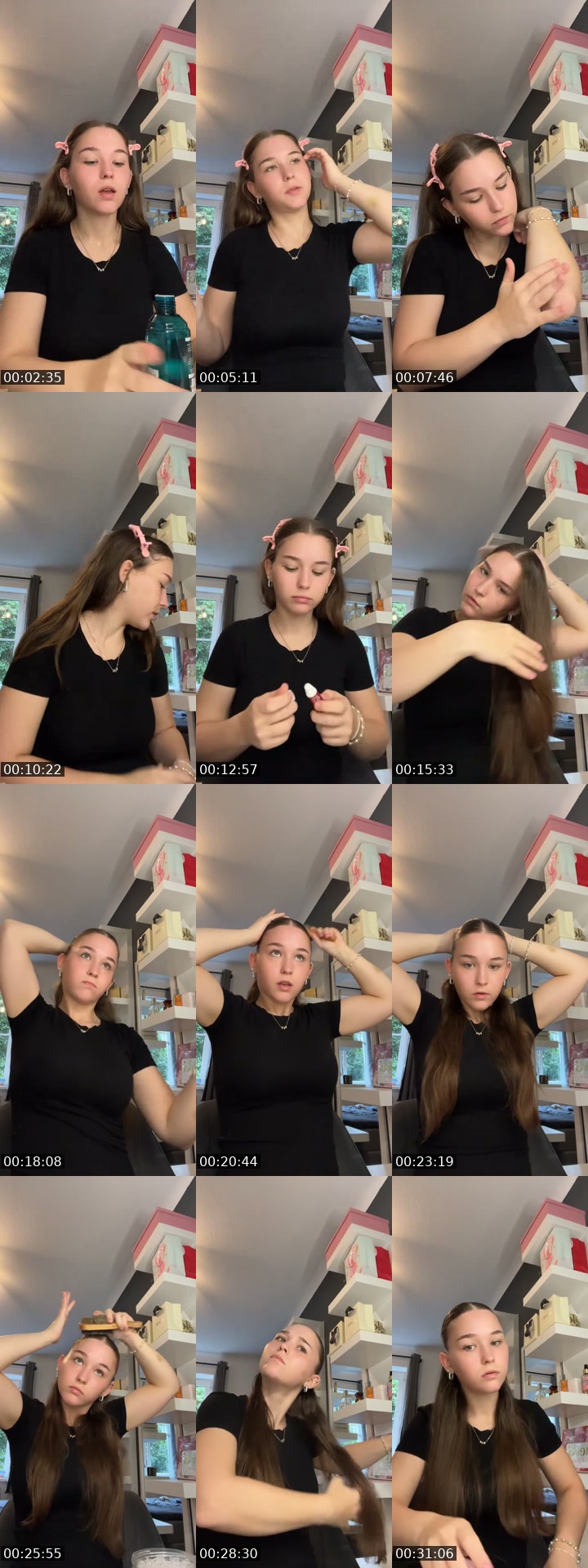 TikTok live: Kommt rein by @fiona.rcc