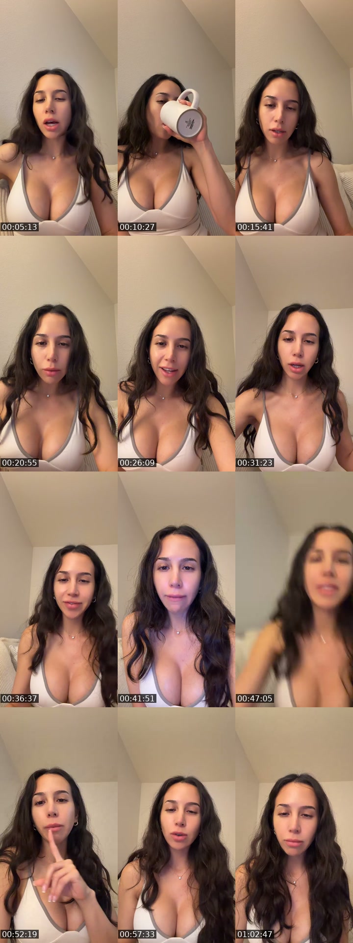 @cassandraxelha TikTok live from 2026-07-22