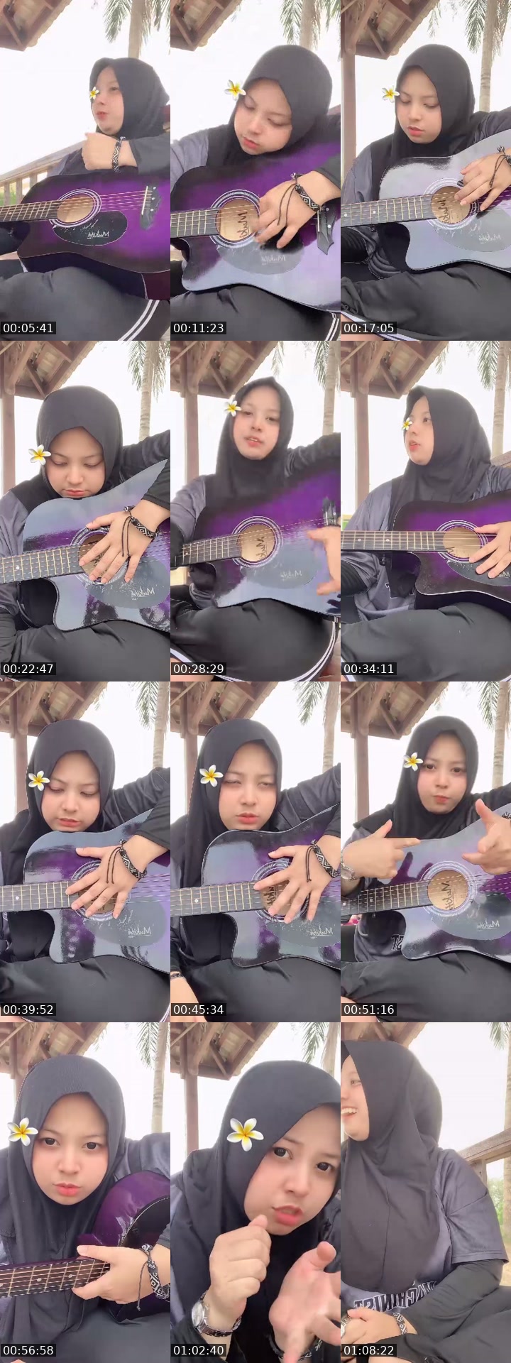 TikTok live: masuk je lee by @its.btchaaaa