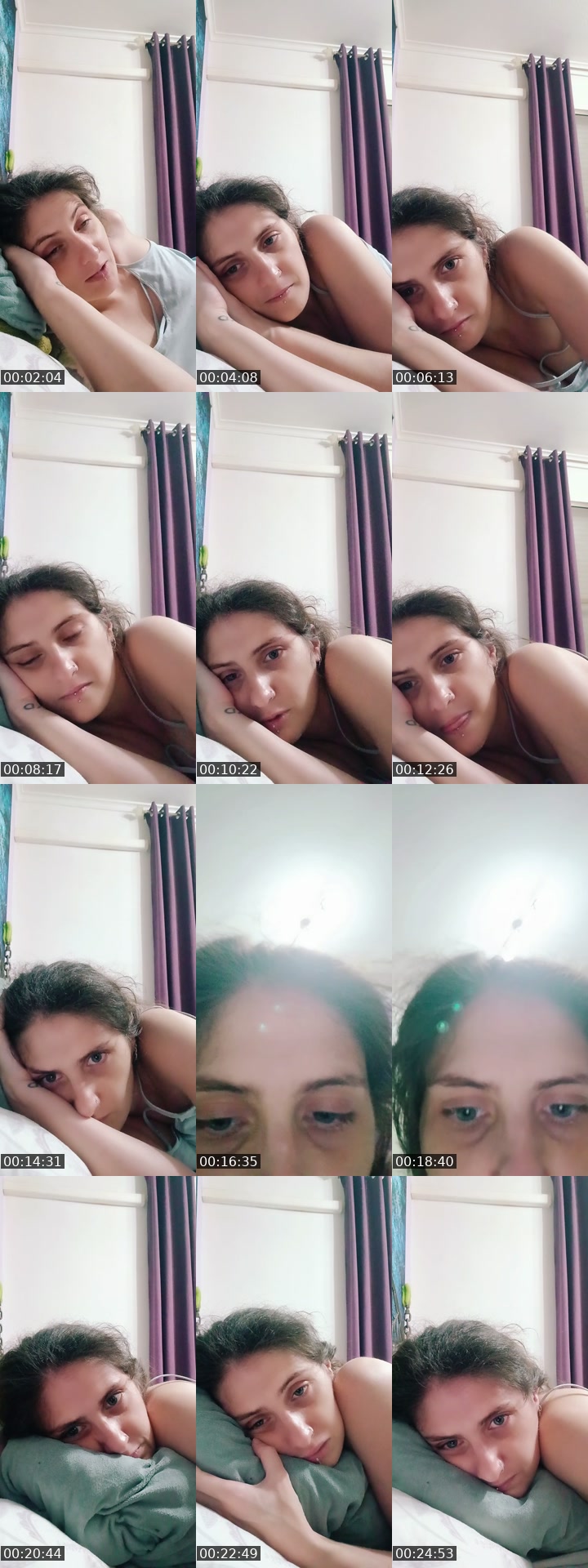 TikTok live: 🌑 by @beasdreads