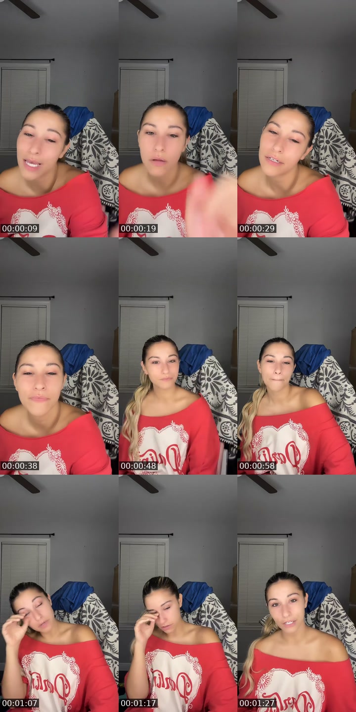 United States TikTok live: She’s backkkkk by @ashleymfdelvalle1.0