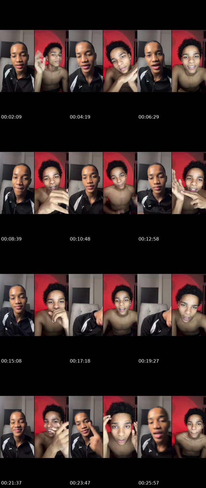 @danylamana Dominican Republic TikTok live from 2026-07-22