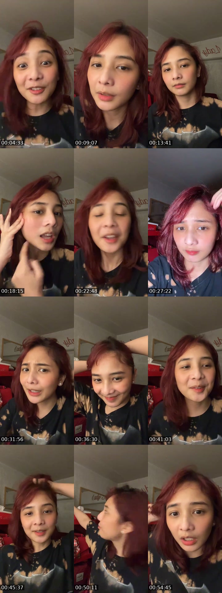 TikTok live: ❤ by @ai_rhed