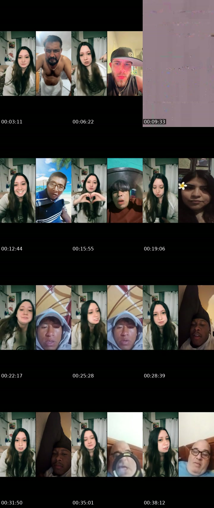 @camilsimpson TikTok live from 2026-07-22
