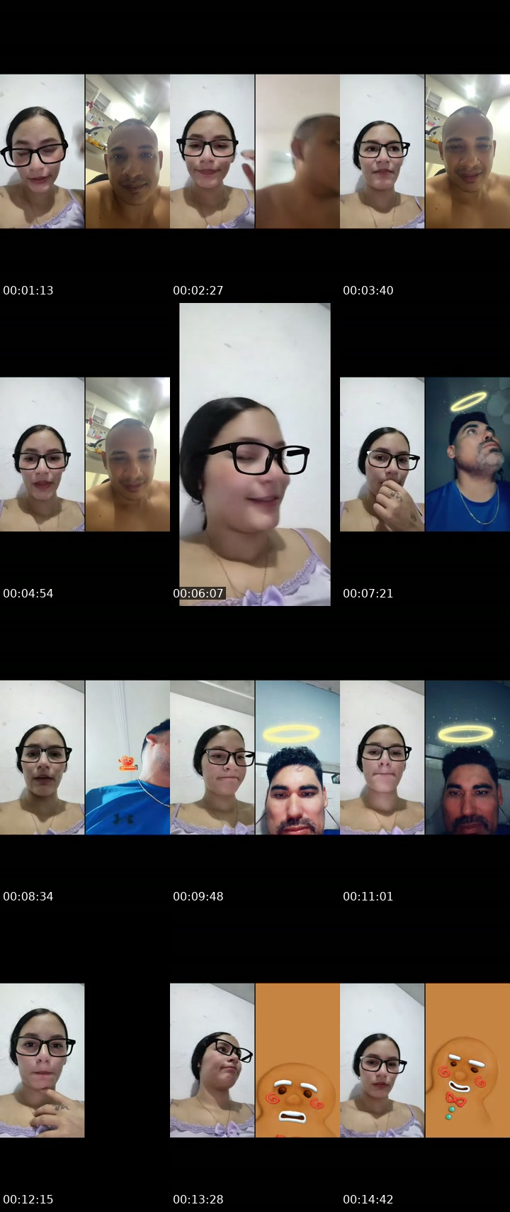 TikTok live: hol quien esta despierto by @flacafeliz04