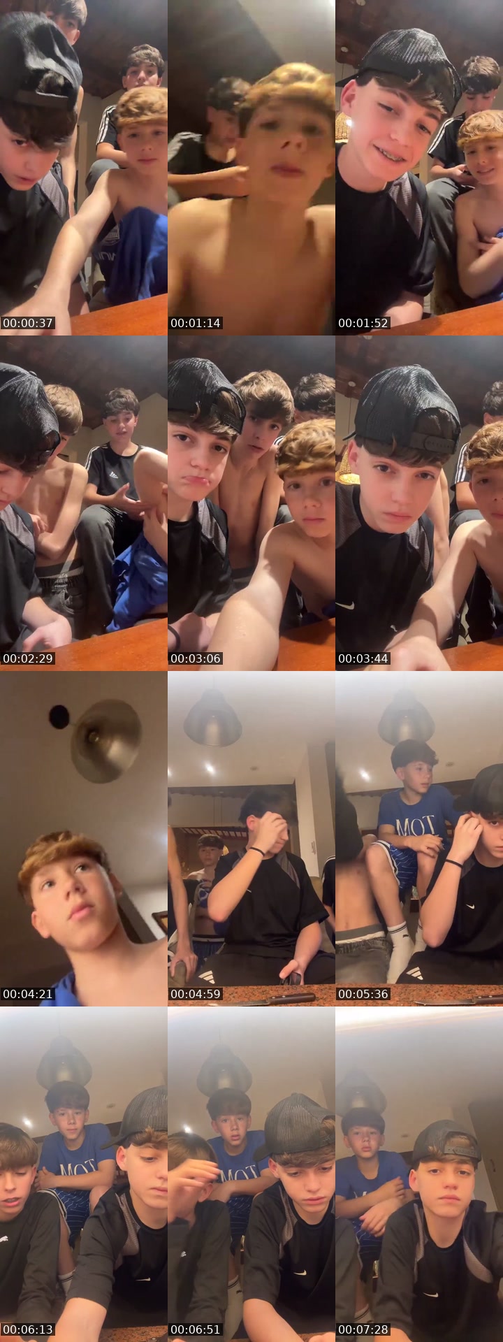 @niciobenn TikTok live from 2026-07-22