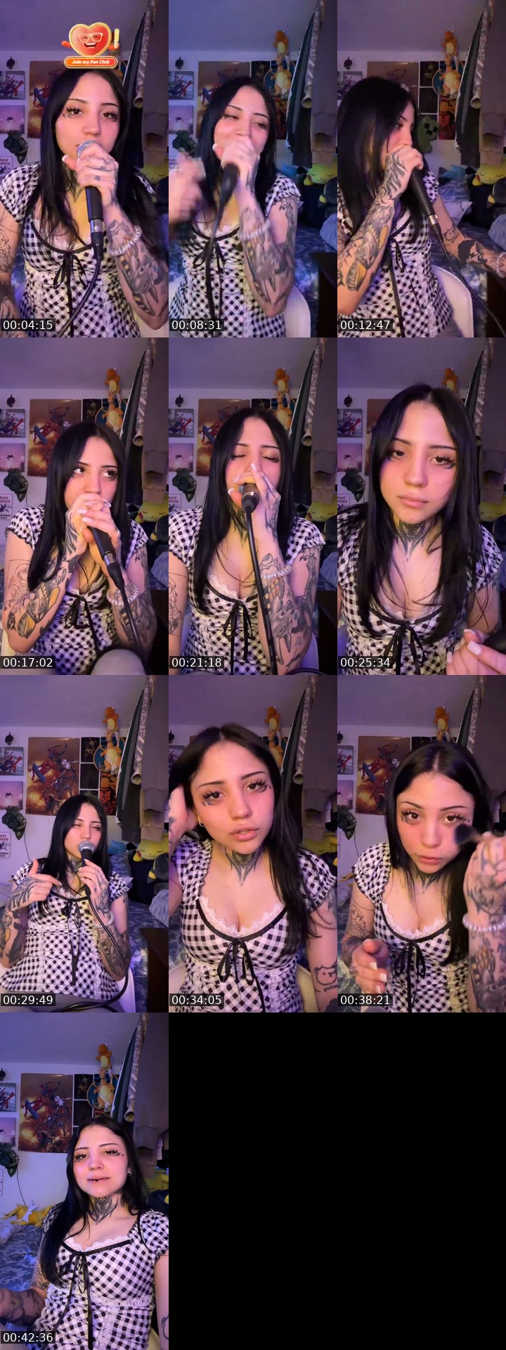 @fufum4r TikTok live from 2026-07-22
