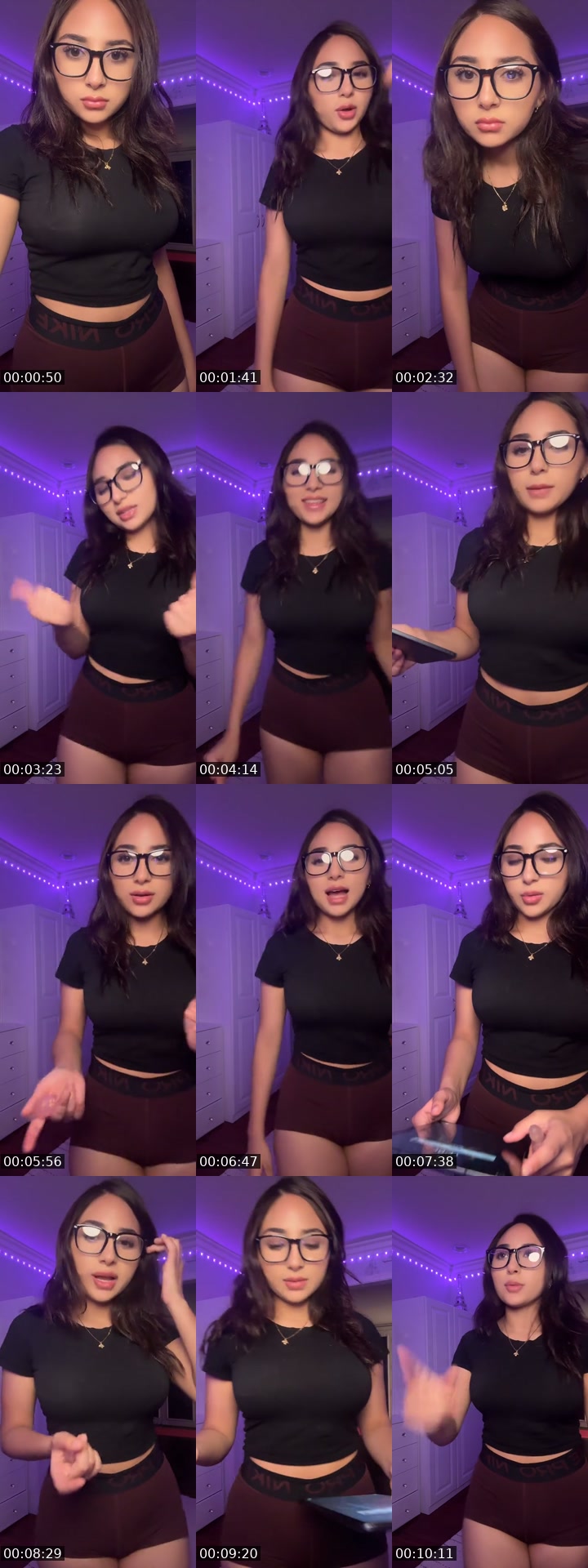 TikTok live: New gift gallery 💕 by @anyalet