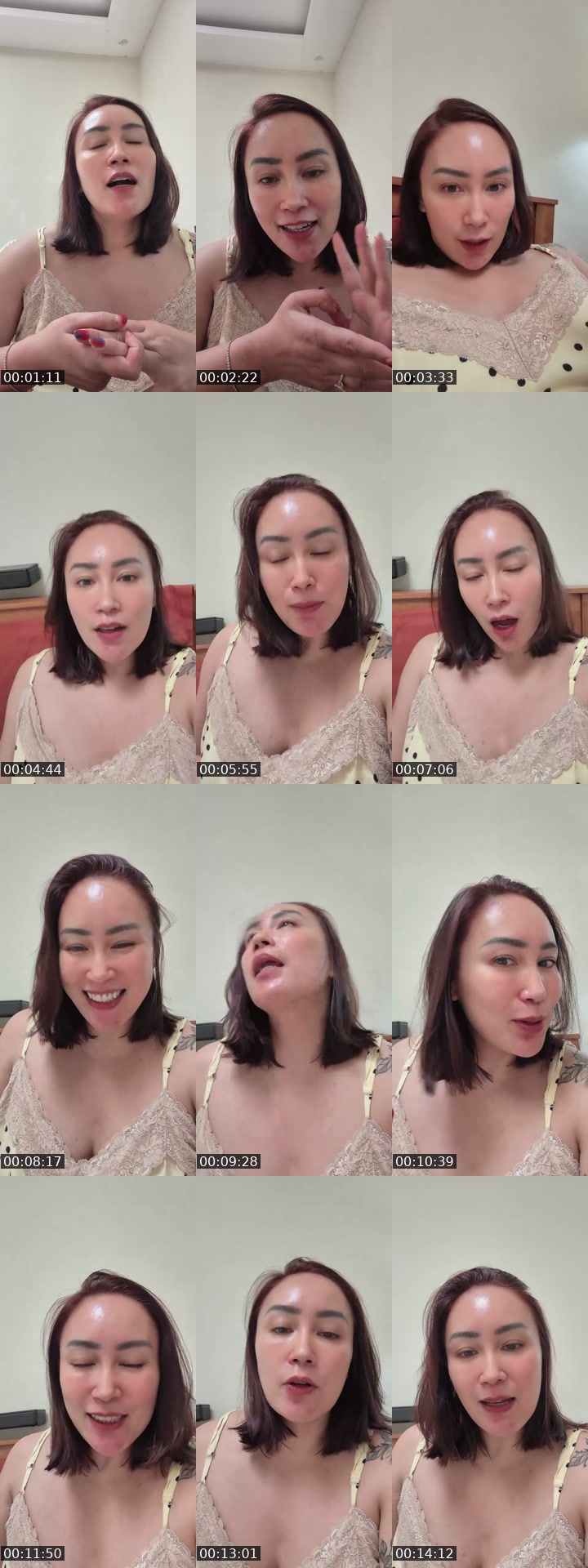 TikTok live: howwo by @kalaurayourbigsis