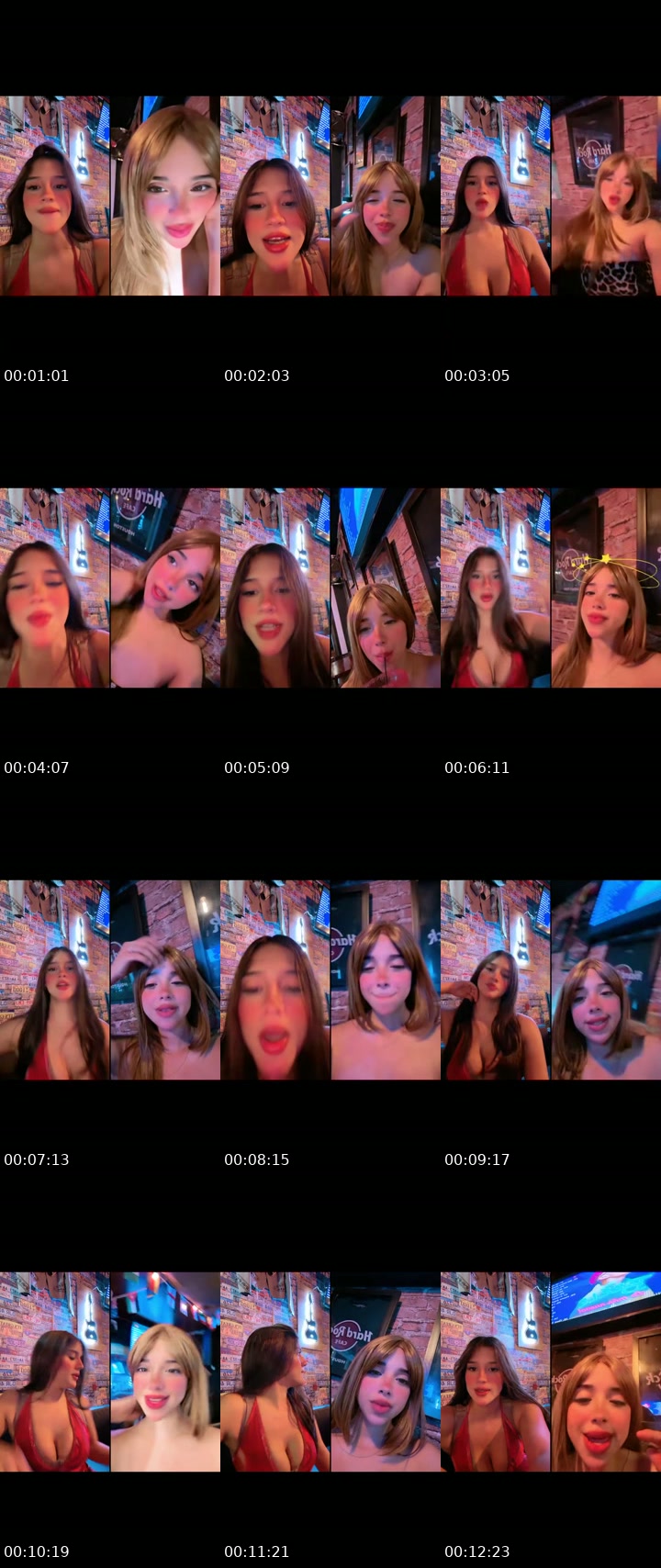 @keniaramirezof TikTok live from 2026-07-22