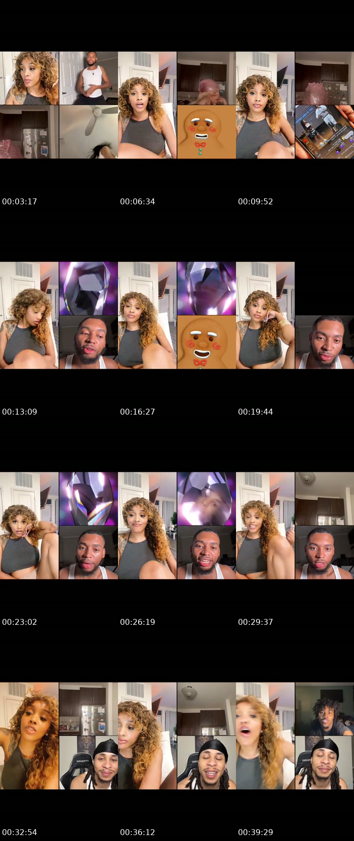 @queenxadrii TikTok live from 2026-07-22