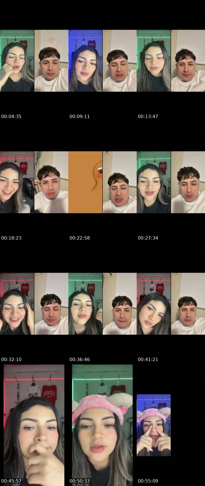 @babylunaoficial2 TikTok live from 2026-07-22