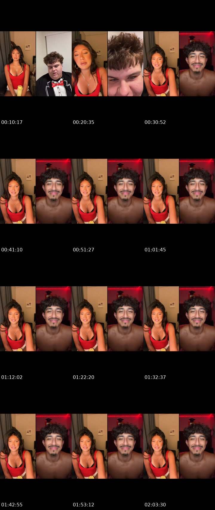 TikTok live: birthday countdown 🥳🥳 by @peytonjaro