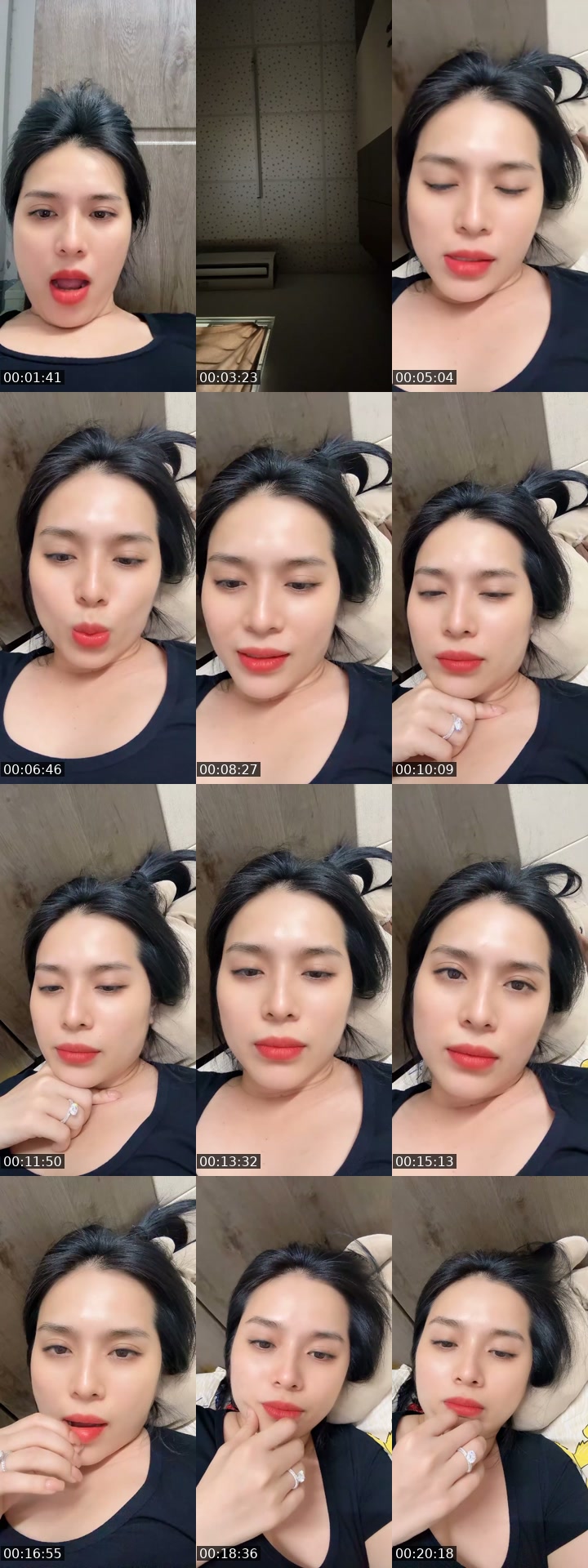 TikTok live: Nhớ người ở xa🤭🥰 by @19ht92