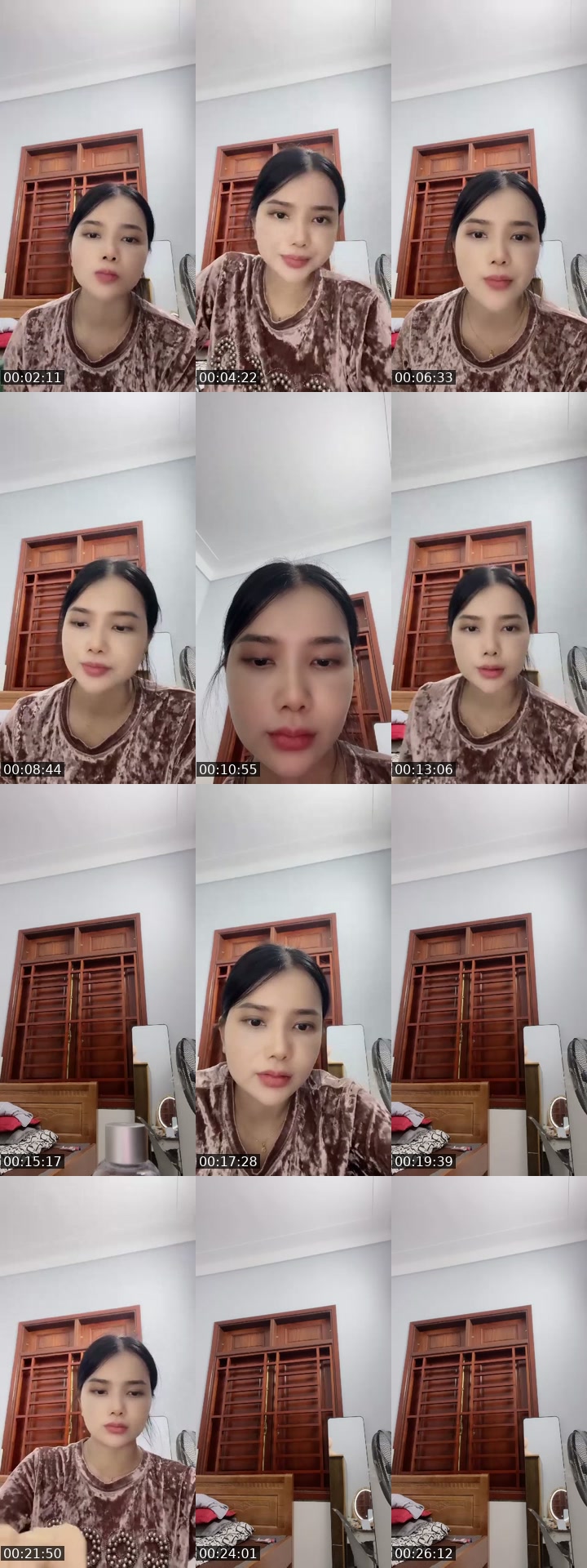 @selina101017 TikTok live from 2026-07-22