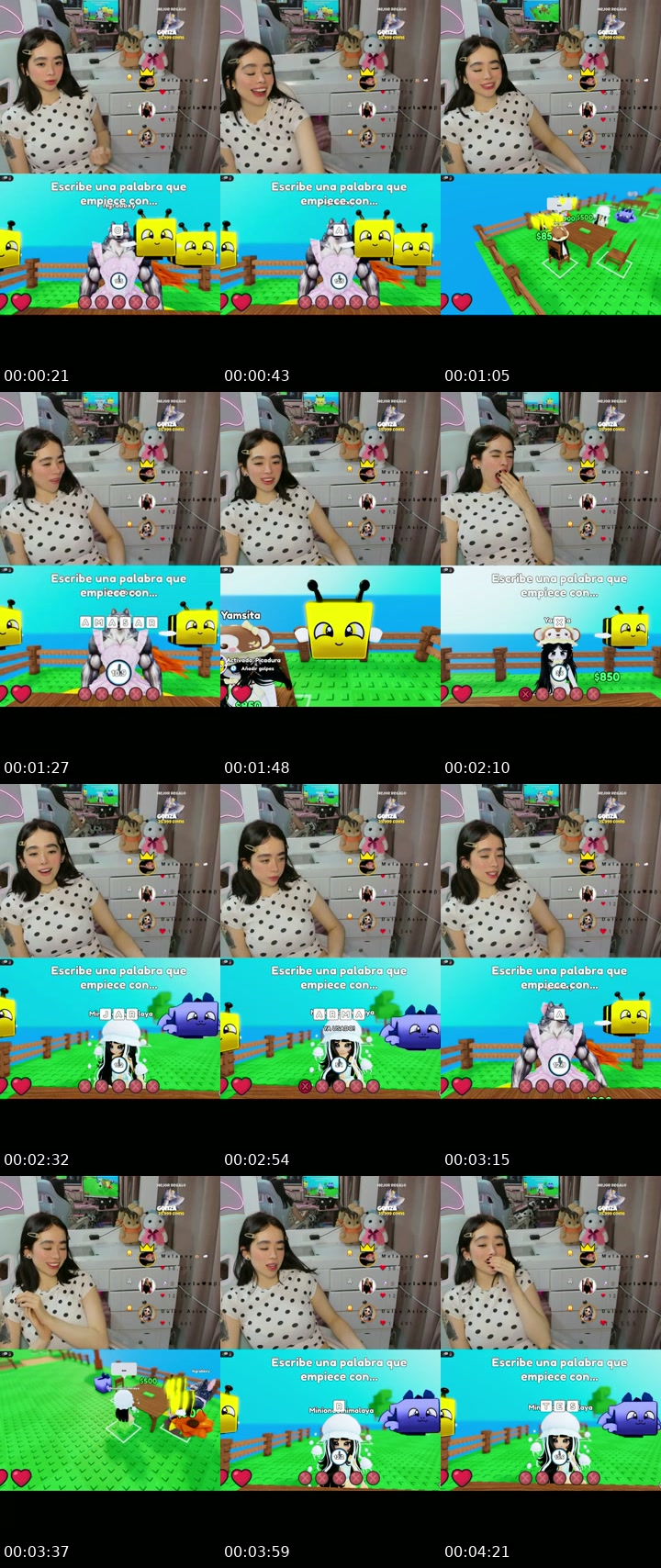 TikTok live: Lets Go LIVE! by @miniondelhimalaya