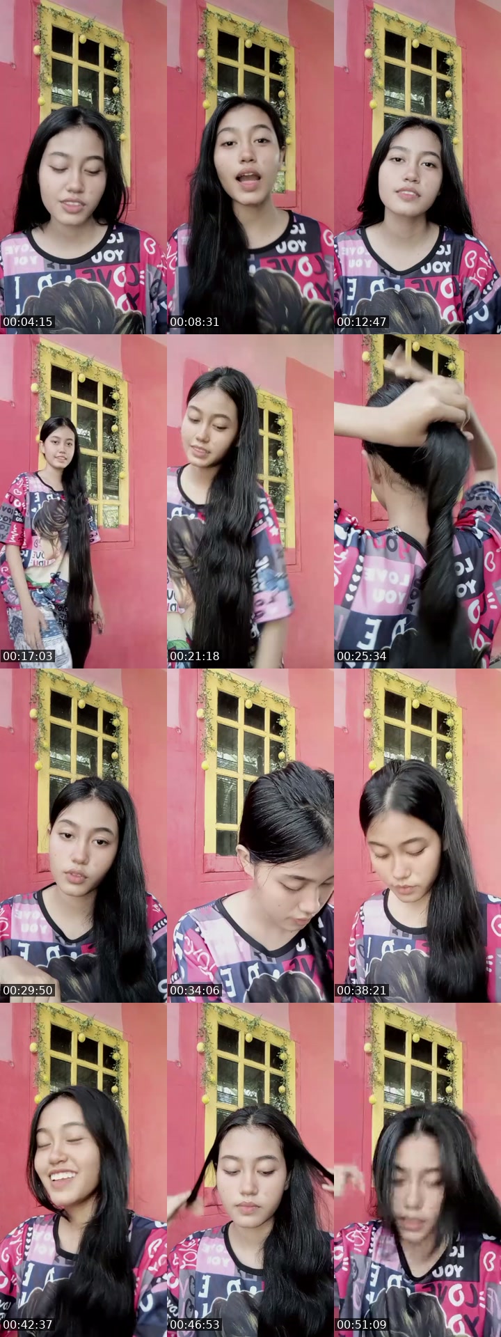 TikTok live: haloo by @ratu__live