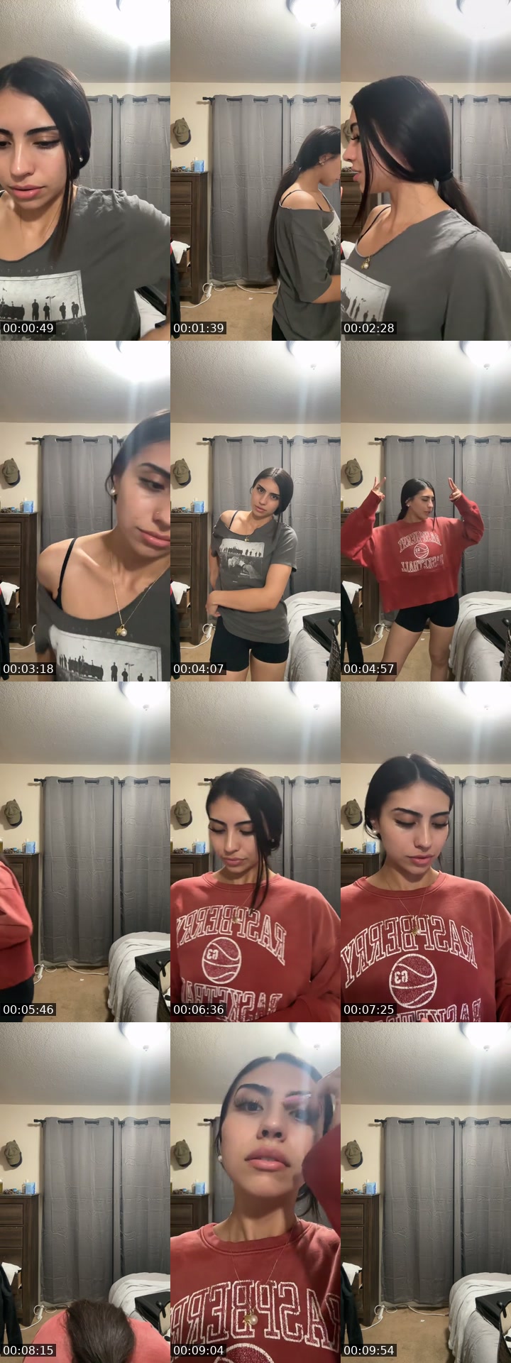 @sofiafreakingpeener TikTok live from 2026-07-22