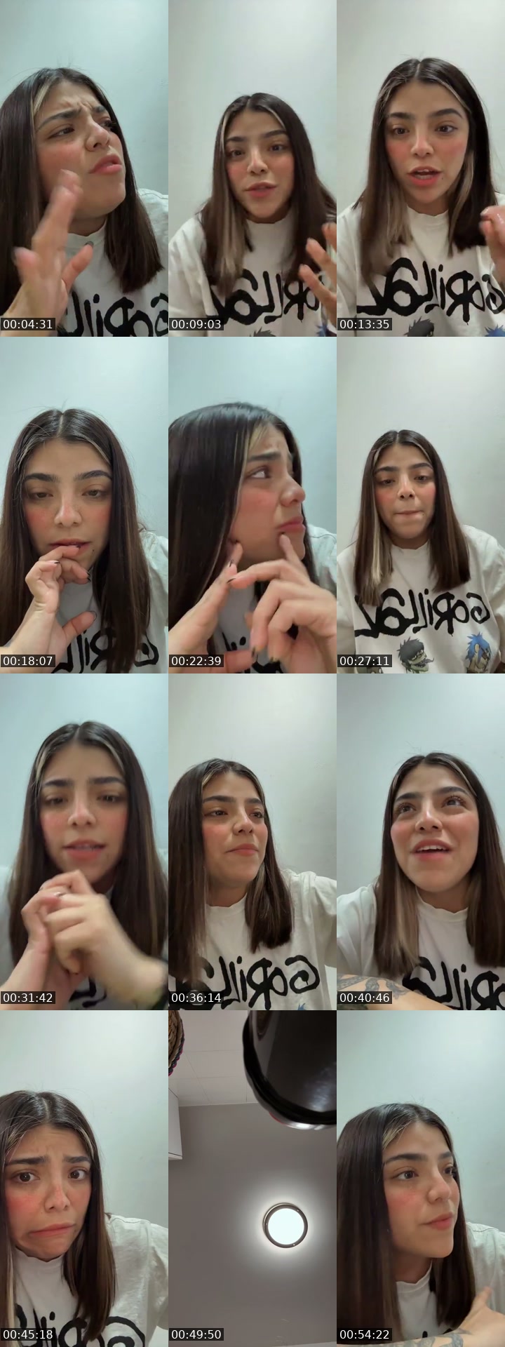 TikTok live: ola by @zacil.jimenez