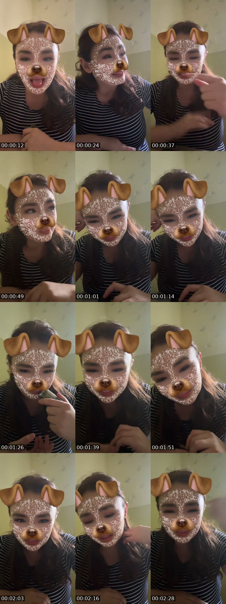 TikTok live: Осек айтайык by @a.s.s101