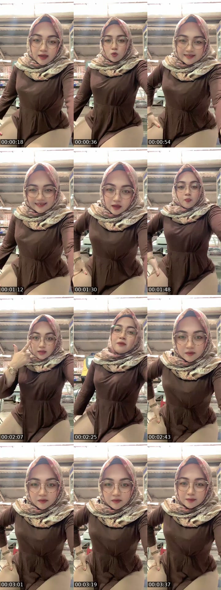 TikTok live: ssstttttt by @acilkacamata
