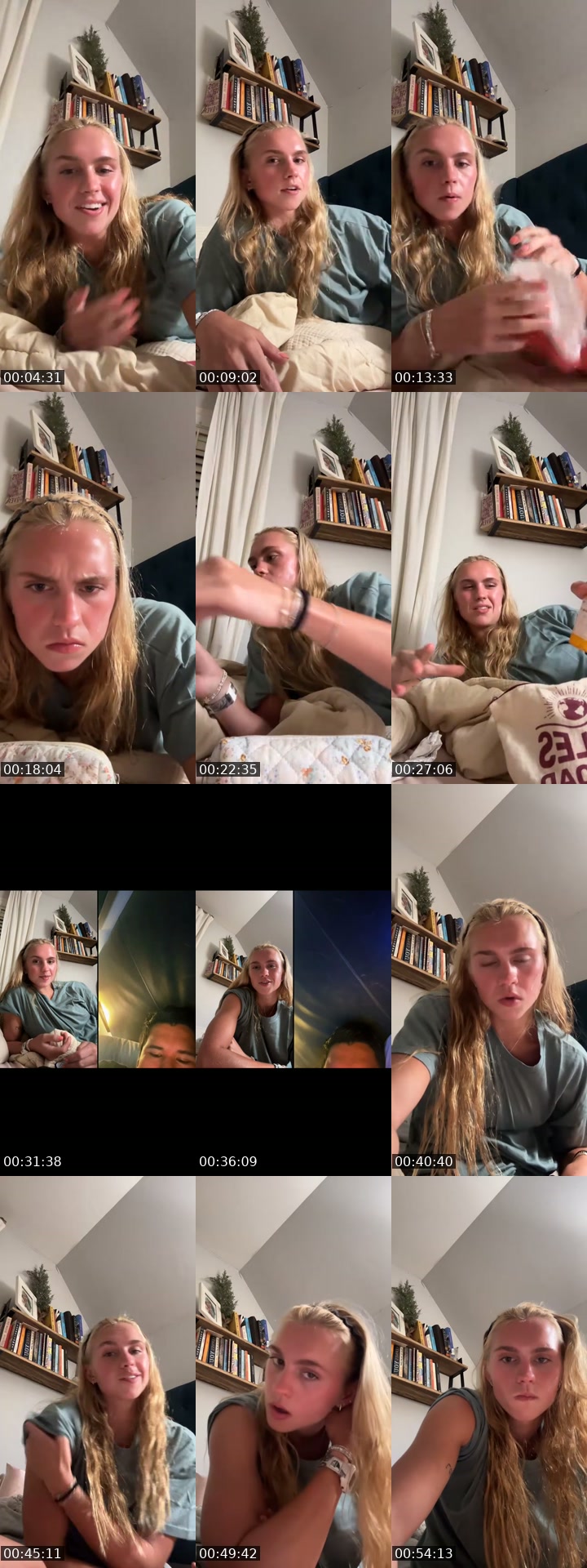 TikTok live: Hi by @harprsmithlift