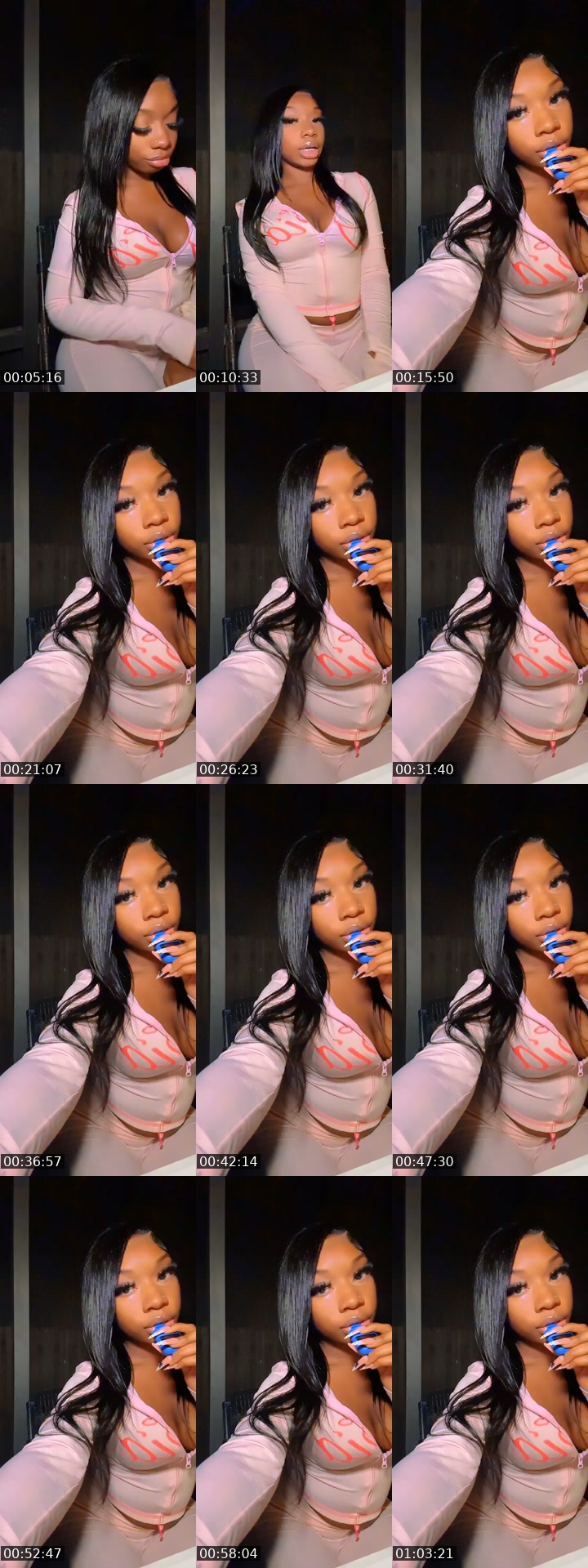 TikTok live: ig- n1yahxoxo_ by @n1yahxoxo2