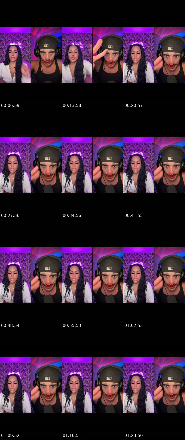 TikTok live: I am new bosses only 😏 by @therealkatherinrbackup