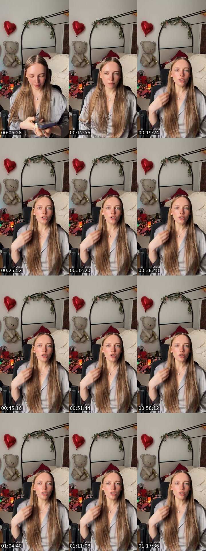 TikTok live: League B push by @myladyanastasia