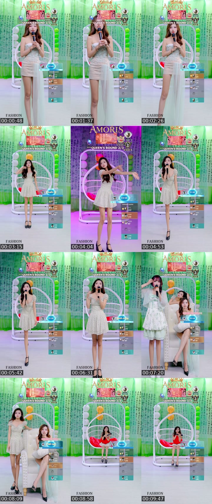 Past TikTok live: WELCOME TO AMORIS by @59k_amoris
