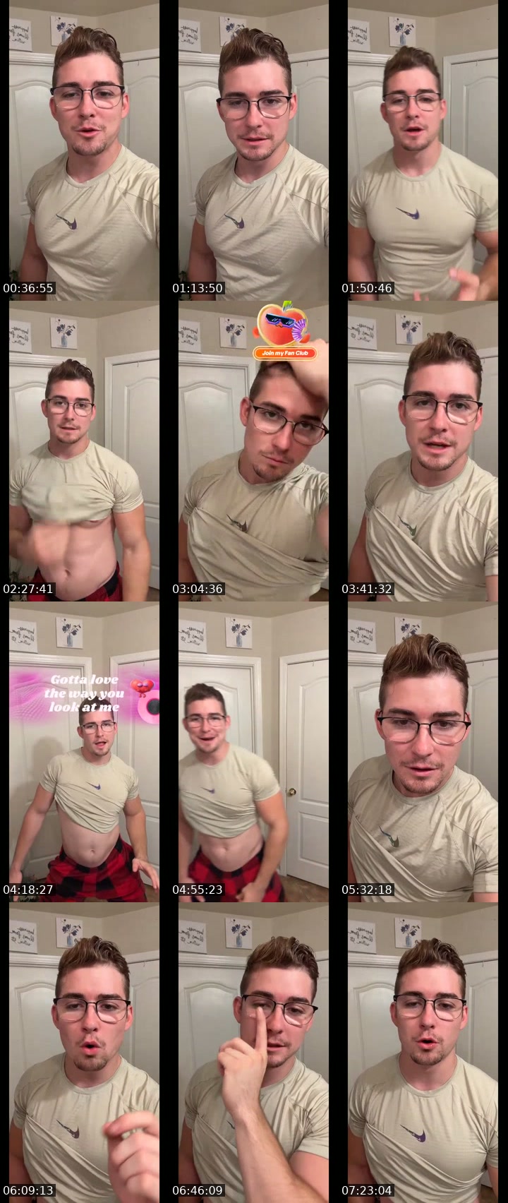 TikTok live: Don’t be shy come say hi by @tanman_23
