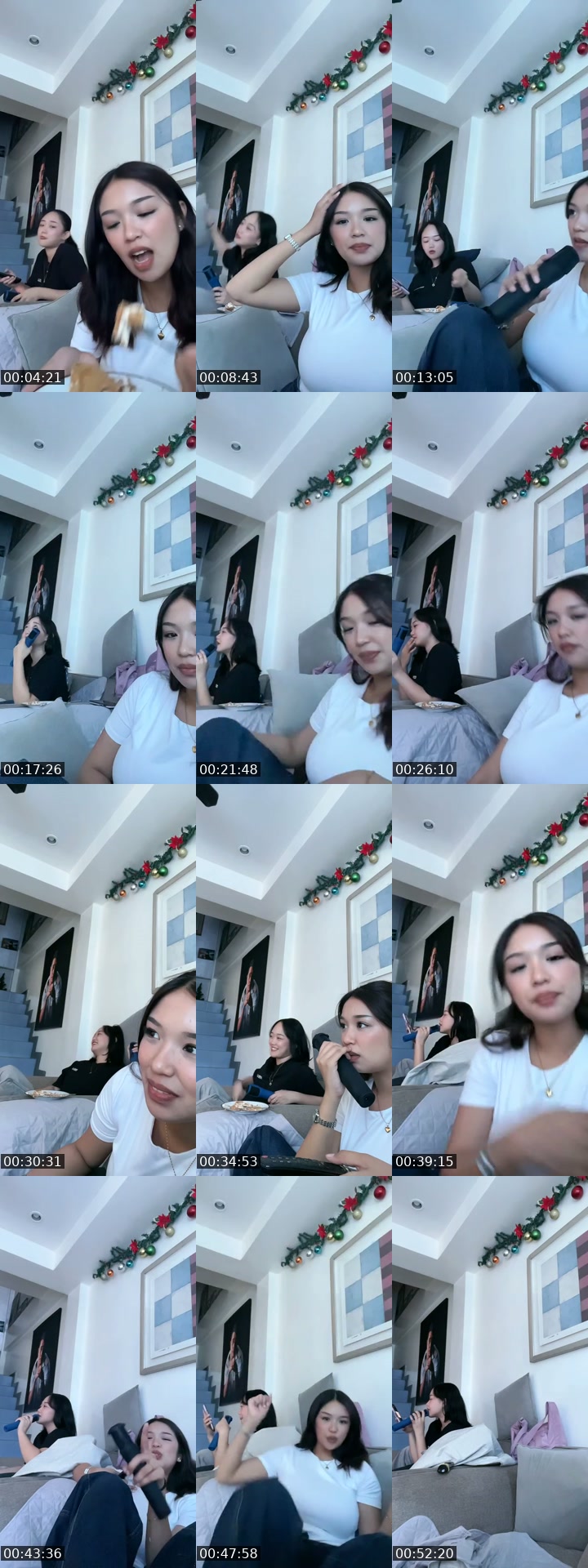 TikTok live: la lang by @duhhchsss