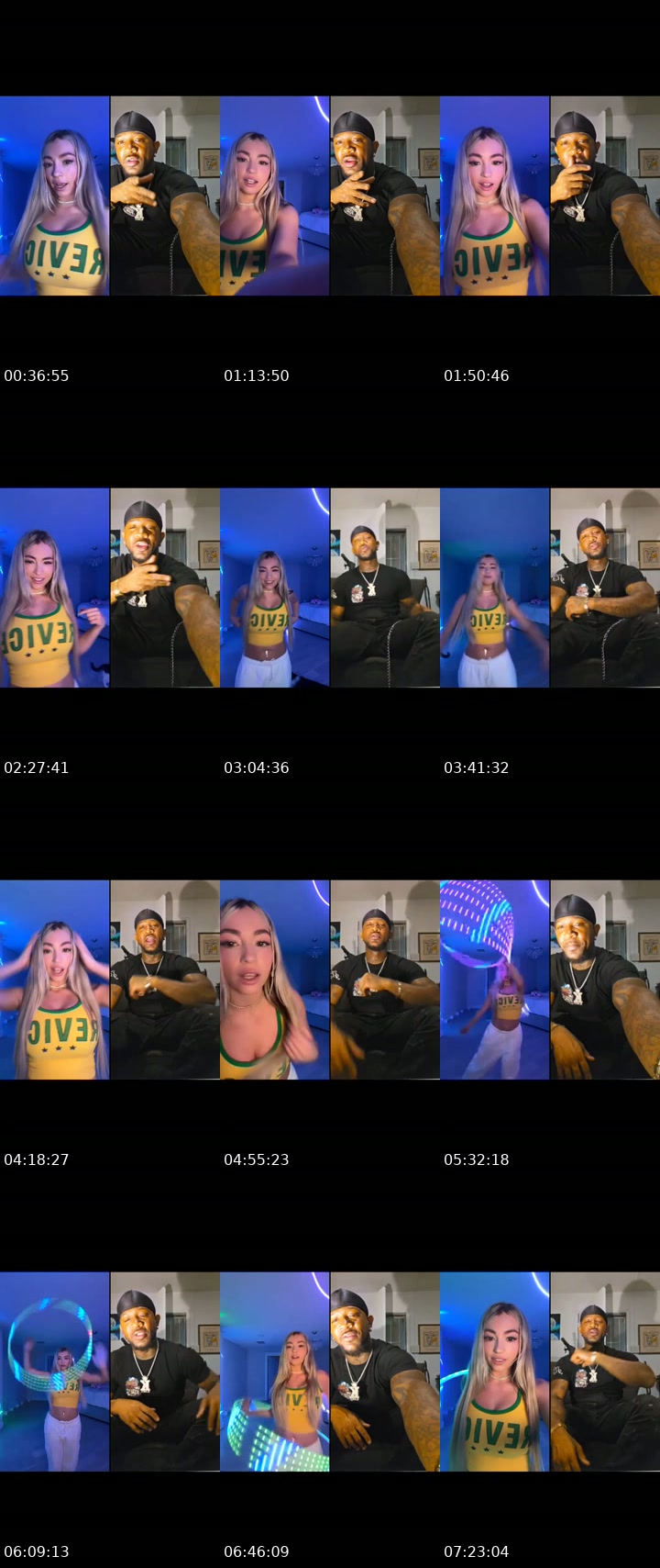 TikTok live: Let’s go live! by @terika333