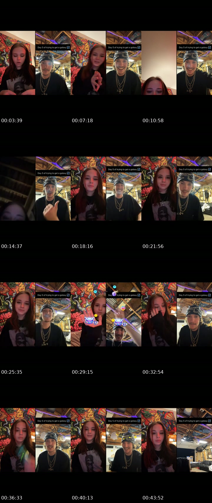 United States TikTok live: chillin🤷‍♀️ by @shorty.sadie