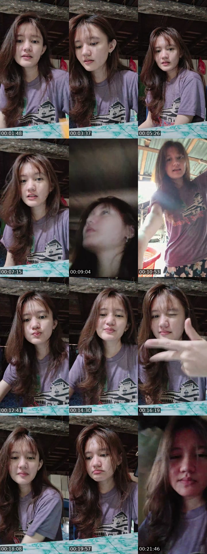 Indonesia TikTok live: makan by @seysyia_