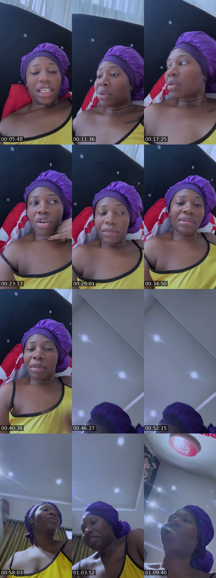 @call_me_elizabeth001 Nigeria TikTok live from 2026-07-22