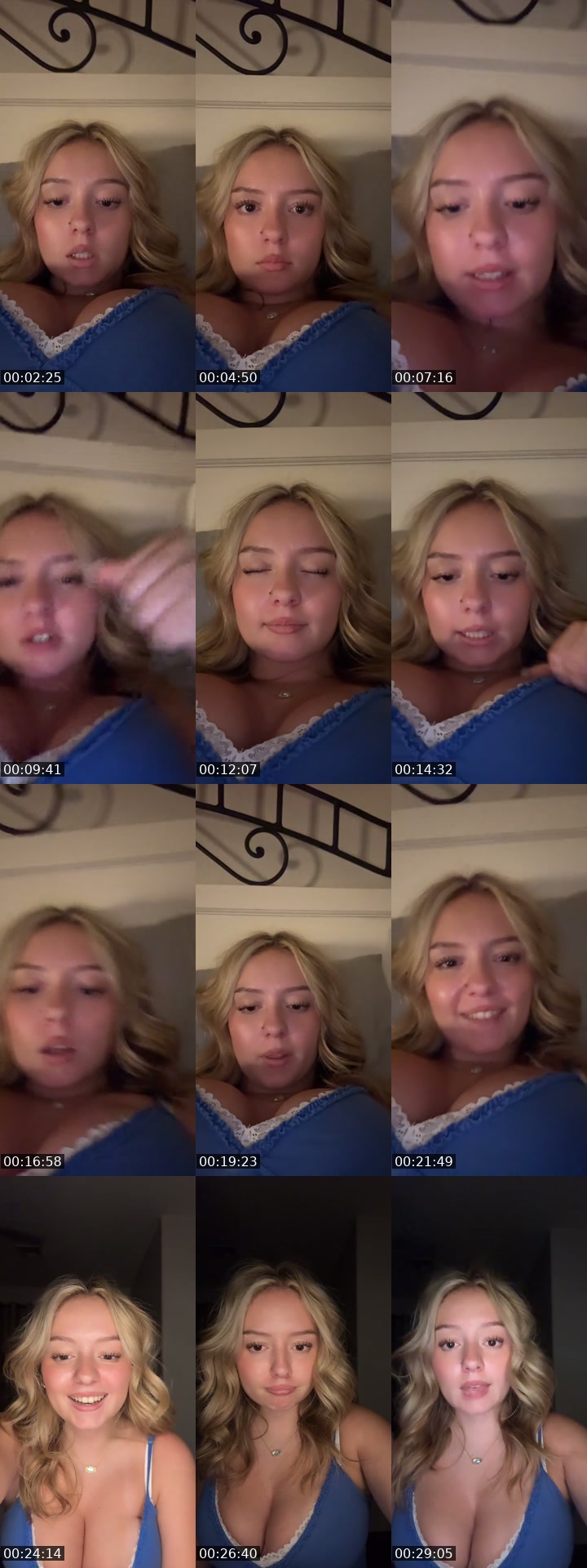 TikTok live: hi love u by @chloeejimenez