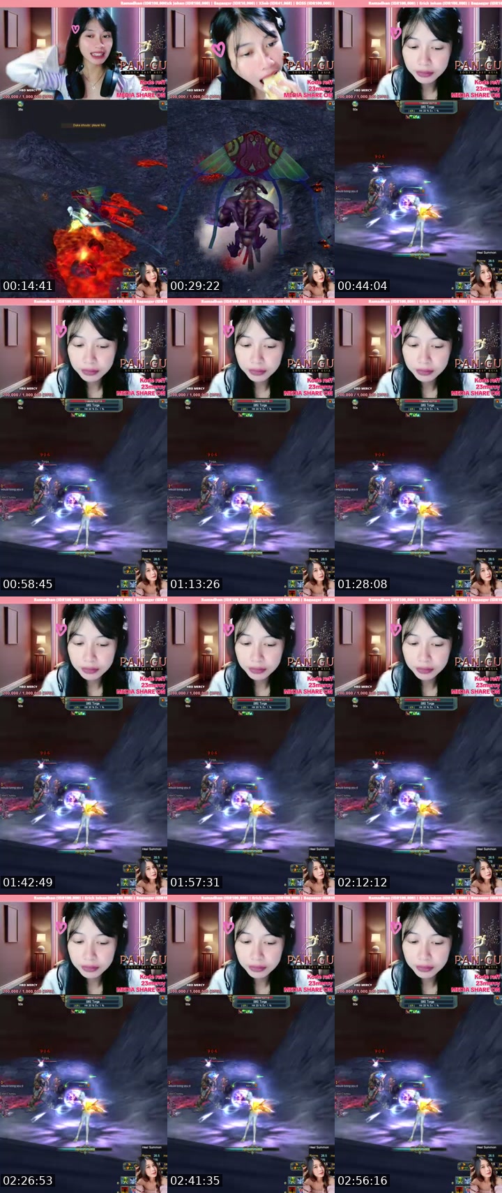 TikTok live: PW Pangu 148 #PerfectWorld by @23mercy_