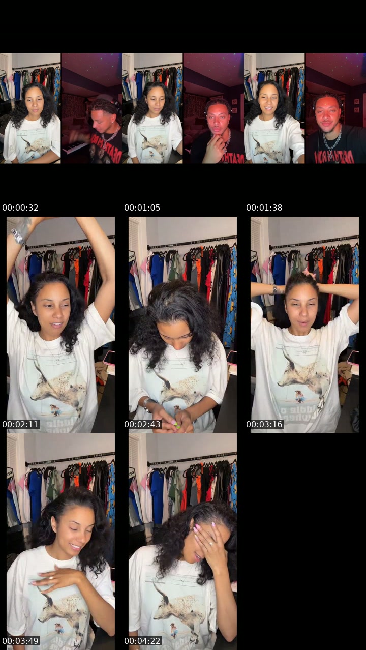 TikTok live: Gardening 👩🏽‍🌾 by @ashleysaspirations