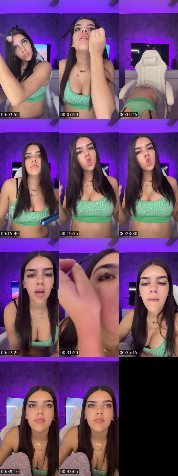 Puerto Rico TikTok live: gift gallery? join if it’s curvy by @emilydoesstupidshit