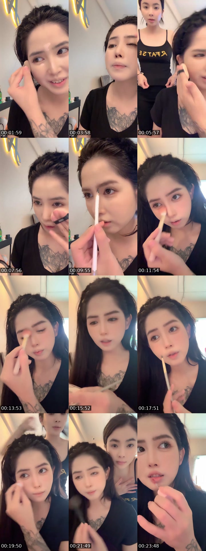 @eva84155157 China TikTok live from 2026-07-22