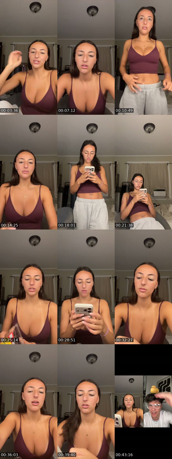 TikTok live: Daily’s push😤 by @avagyat