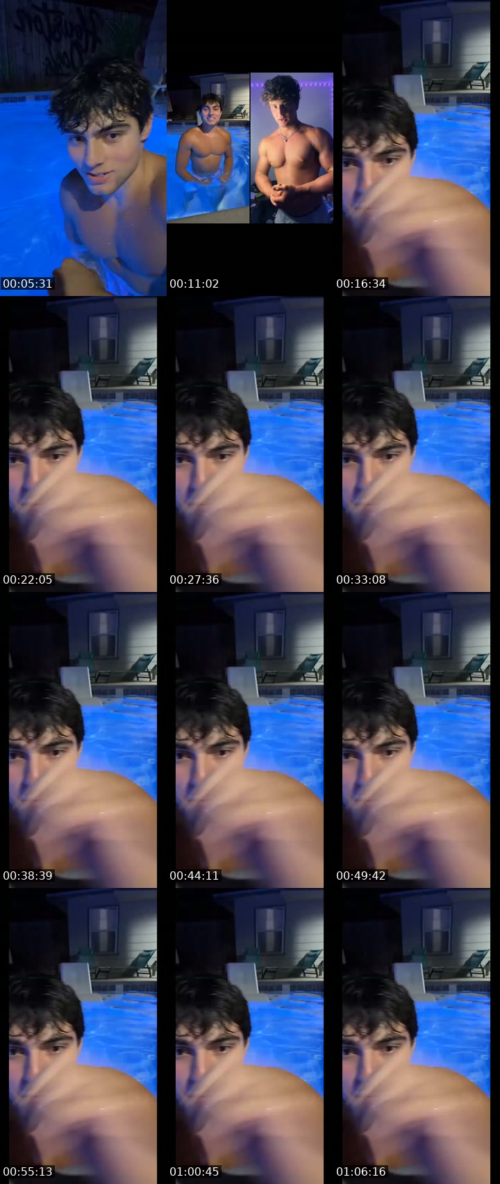 TikTok live: pool by @basetxraofi