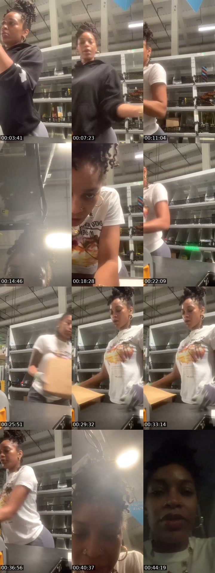 @bigbamrenee Jamaica TikTok live from 2026-07-22