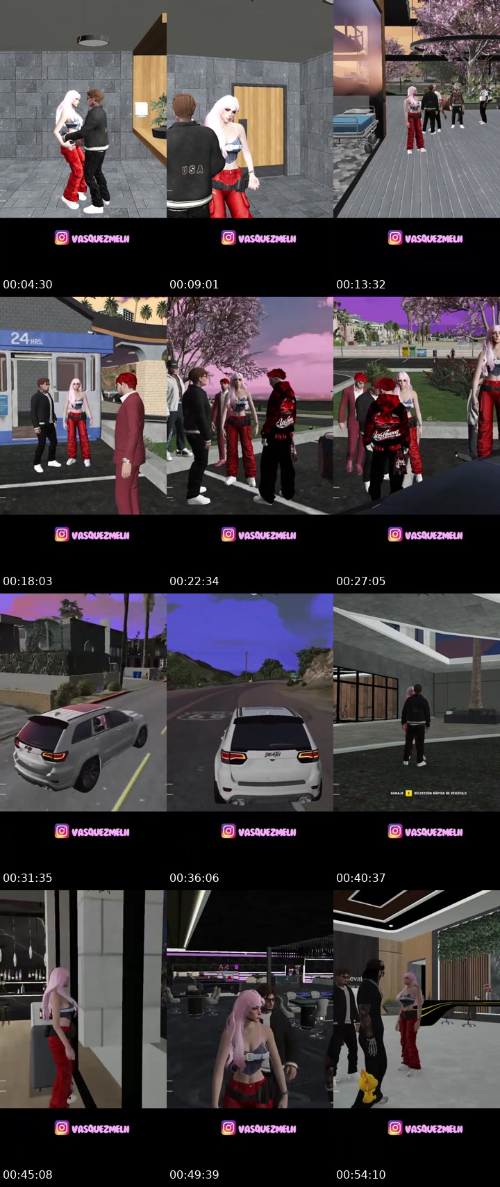 TikTok live: ROLPLAY +18 by @changmeliii