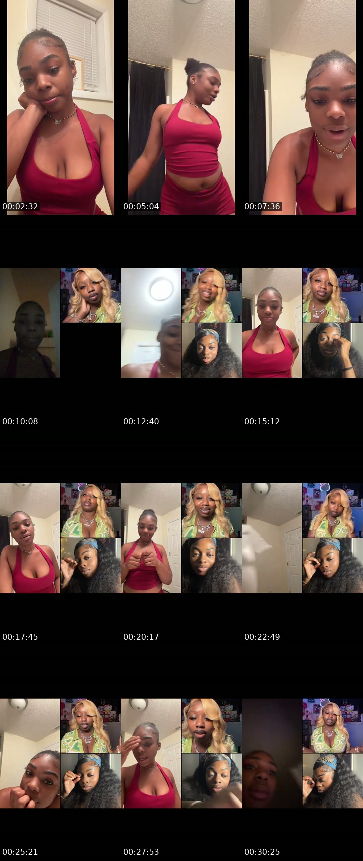 @caziyahjakai0 TikTok live from 2026-07-22