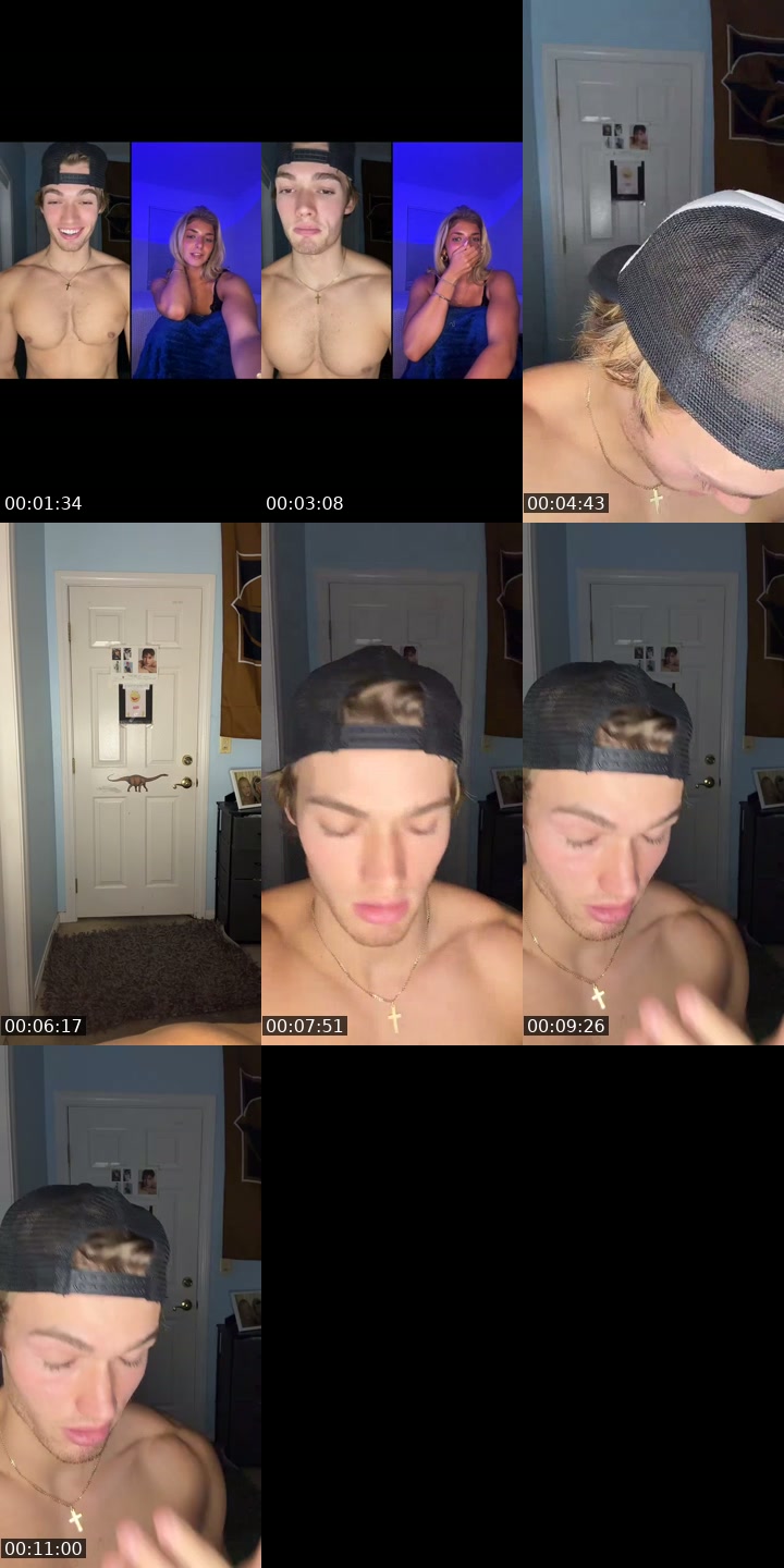 @colinwalling TikTok live from 2026-07-22