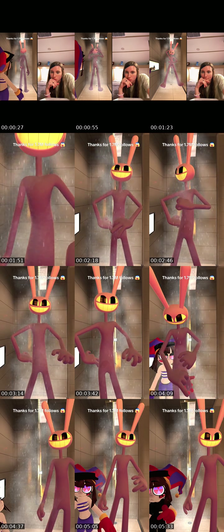 TikTok live: Hi I'm in VRCHAT! by @discorabbitvr1