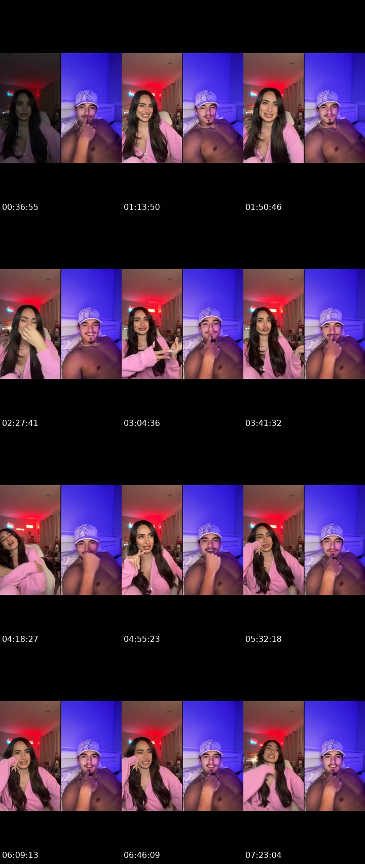 TikTok live: 🕳️🐇🪐✨ by @eleneanickola